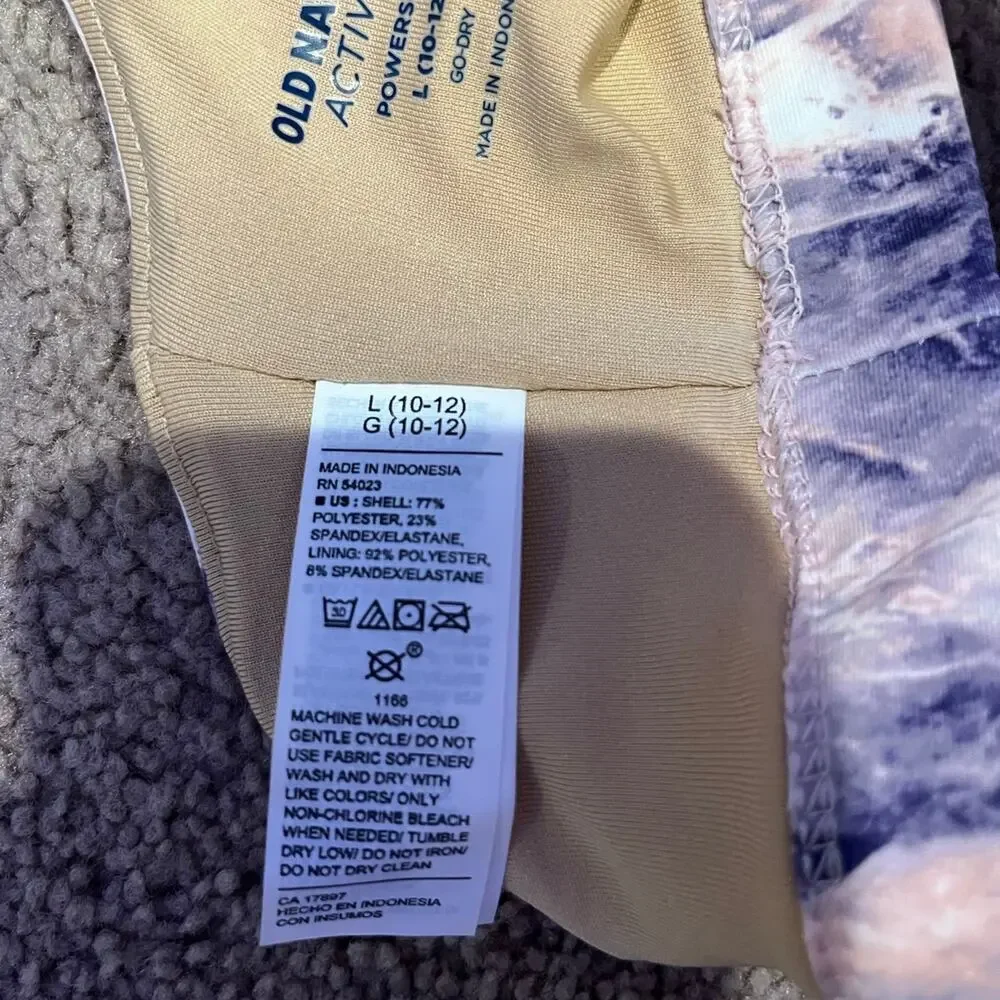 new old navy active Sports Bra